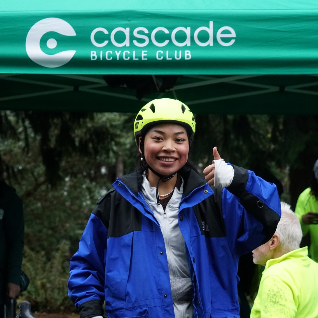 Ride Chilly Hilly, Wear a Hot Hoodie | Cascade Bicycle Club